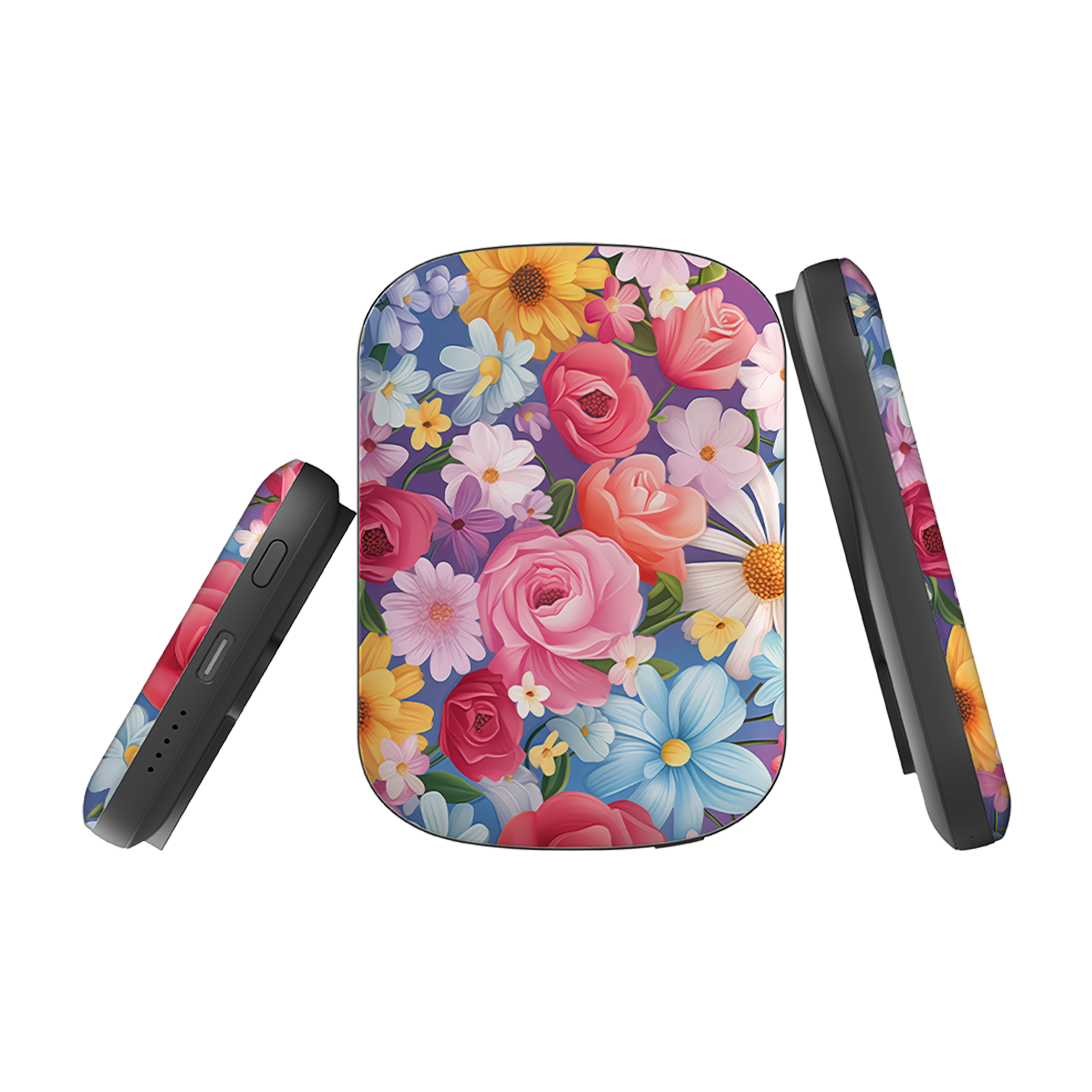 MagSafe Power Bank - Esher Floral II