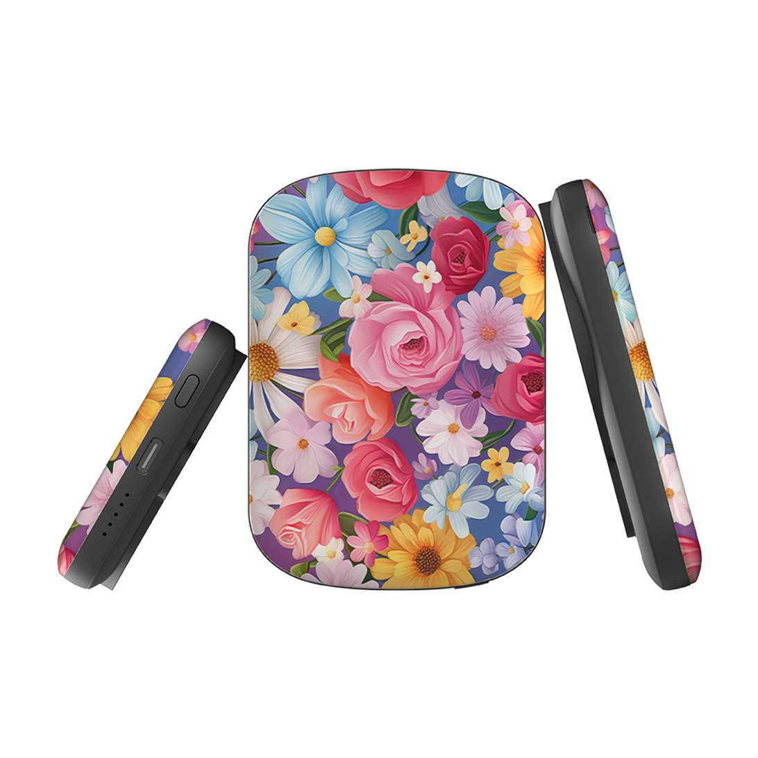 MagSafe Power Bank - Esher Floral