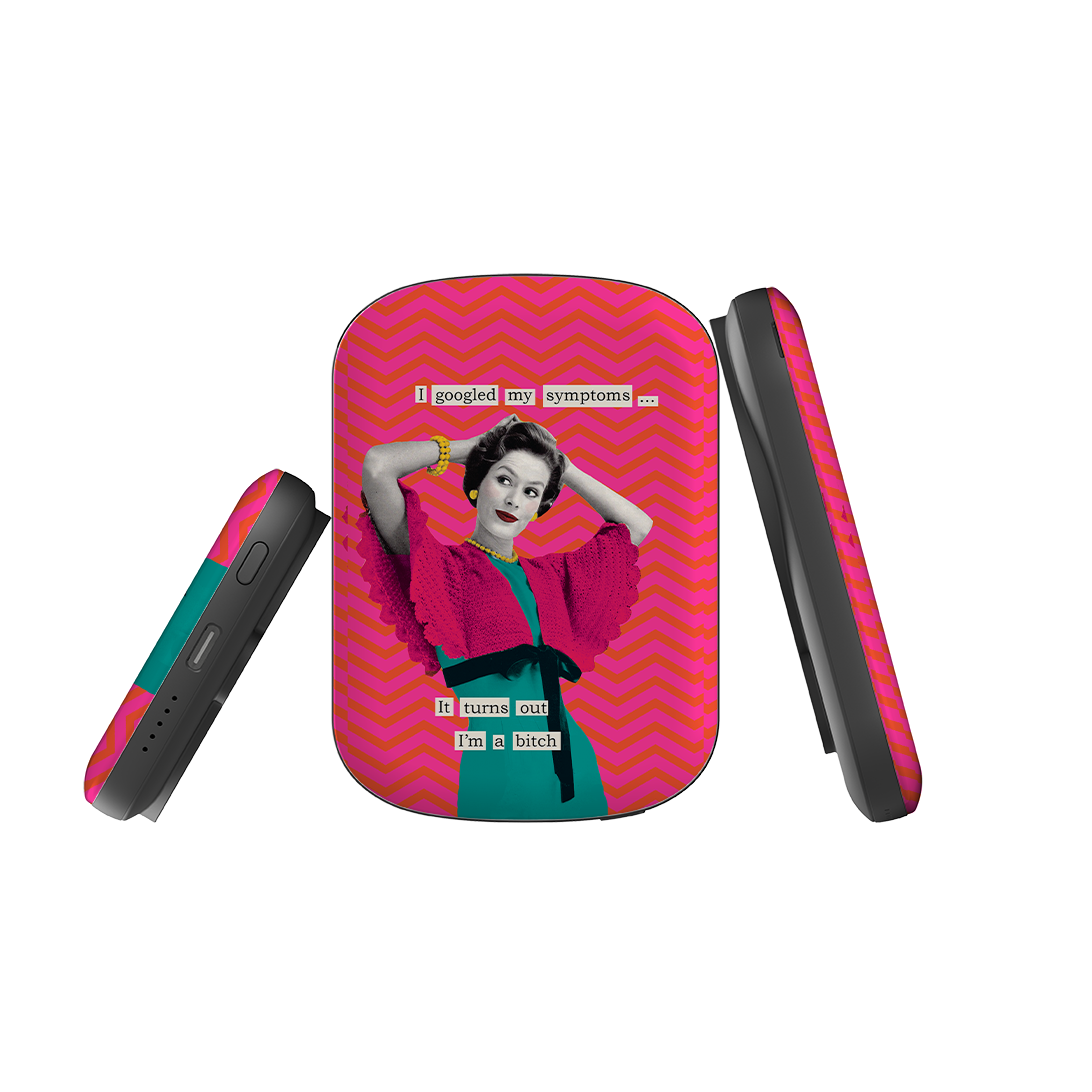 MagSafe Power Bank - Googled By Clare Jordan