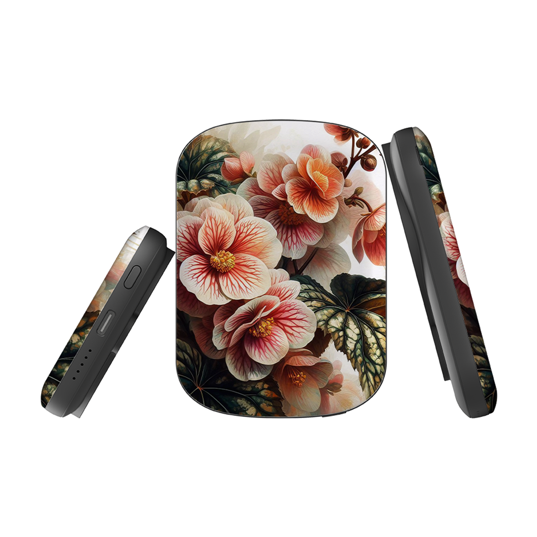 MagSafe Power Bank - Grafham Floral