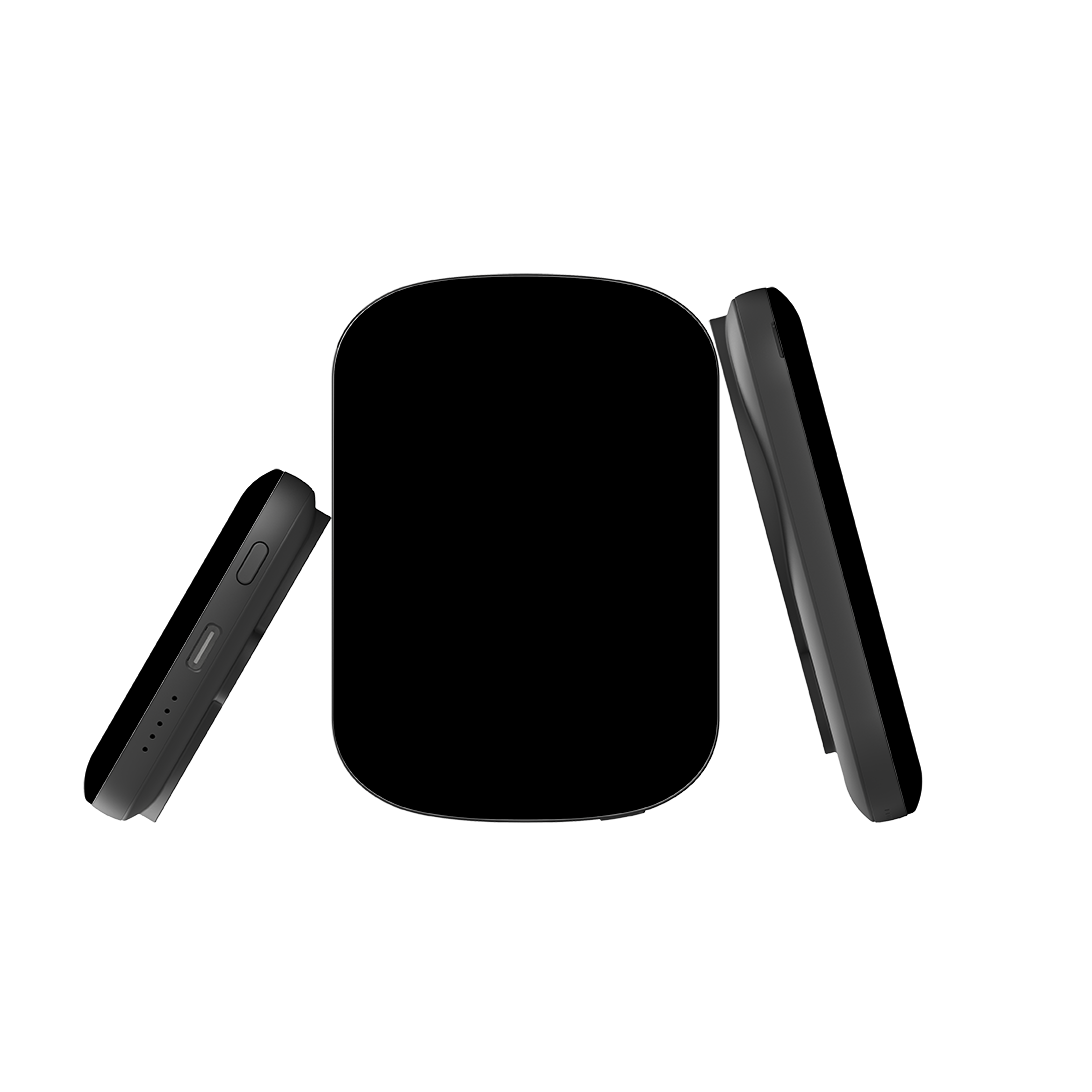 MagSafe Power Bank - Hamburg Black