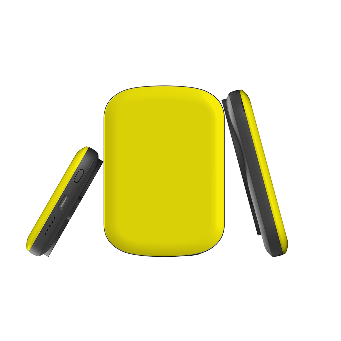 MagSafe Power Bank - Lisbon Yellow