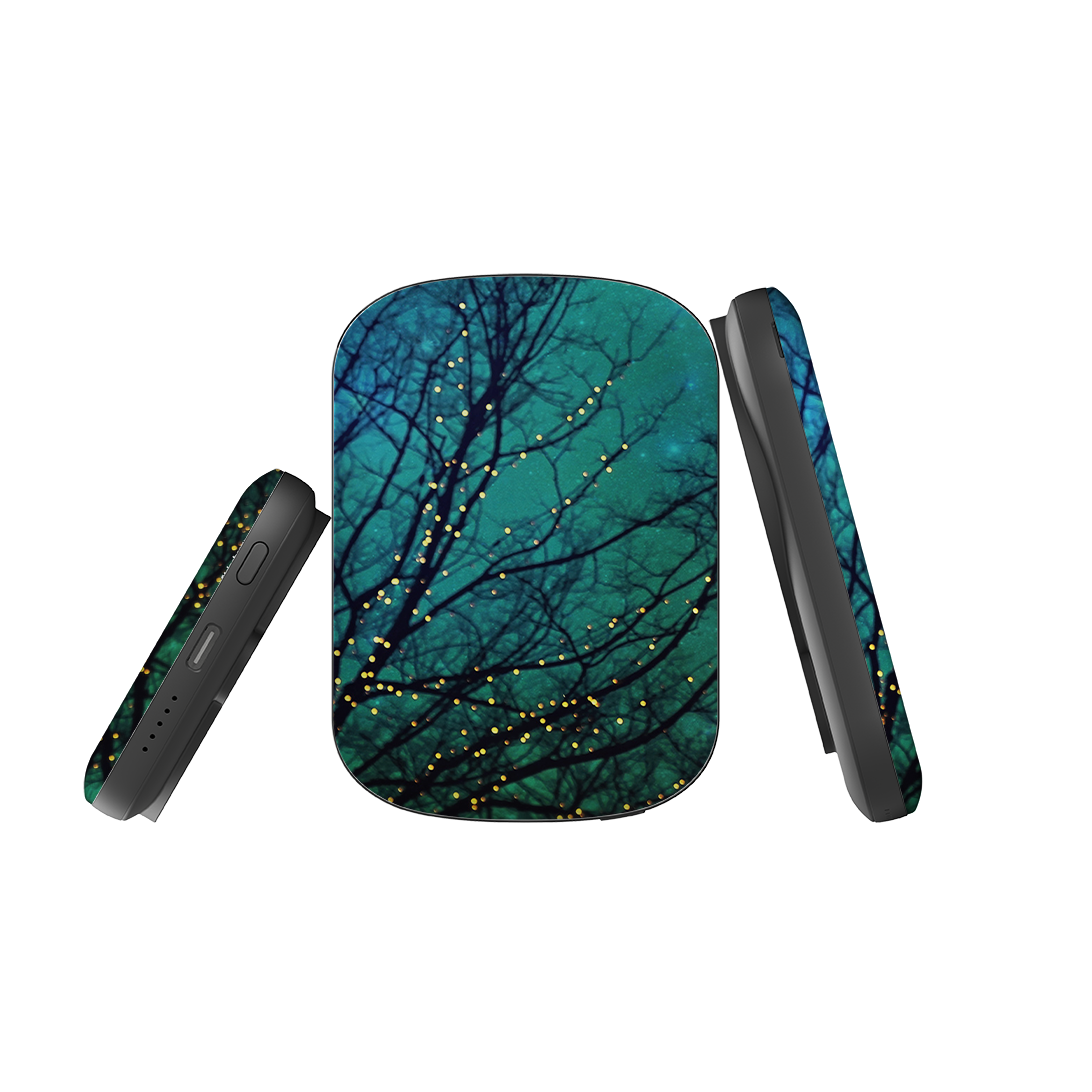 MagSafe Power Bank - Magical Nights