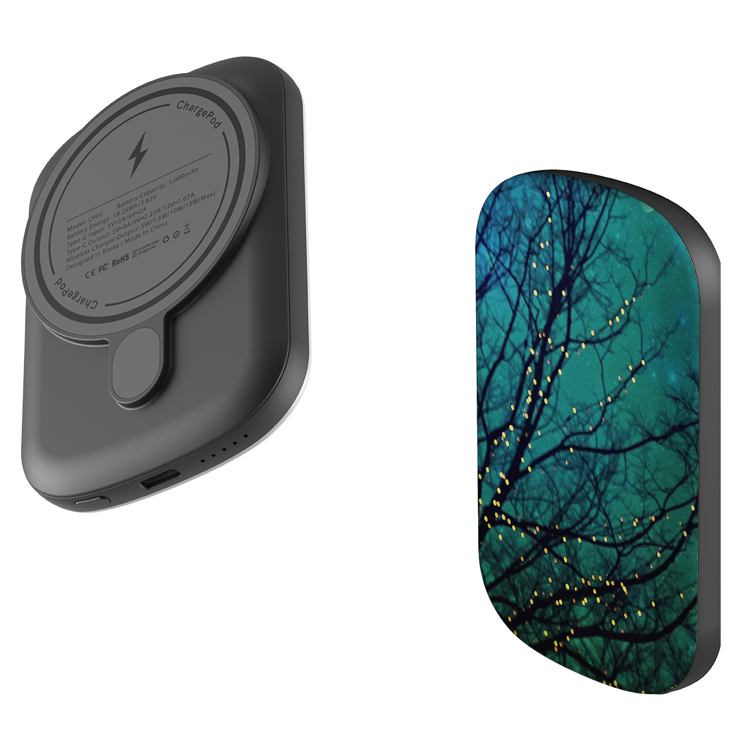 MagSafe Power Bank - Magical Nights