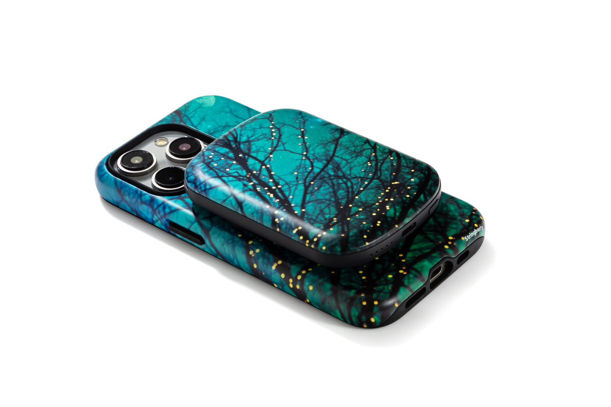 MagSafe Power Bank - Magical Nights