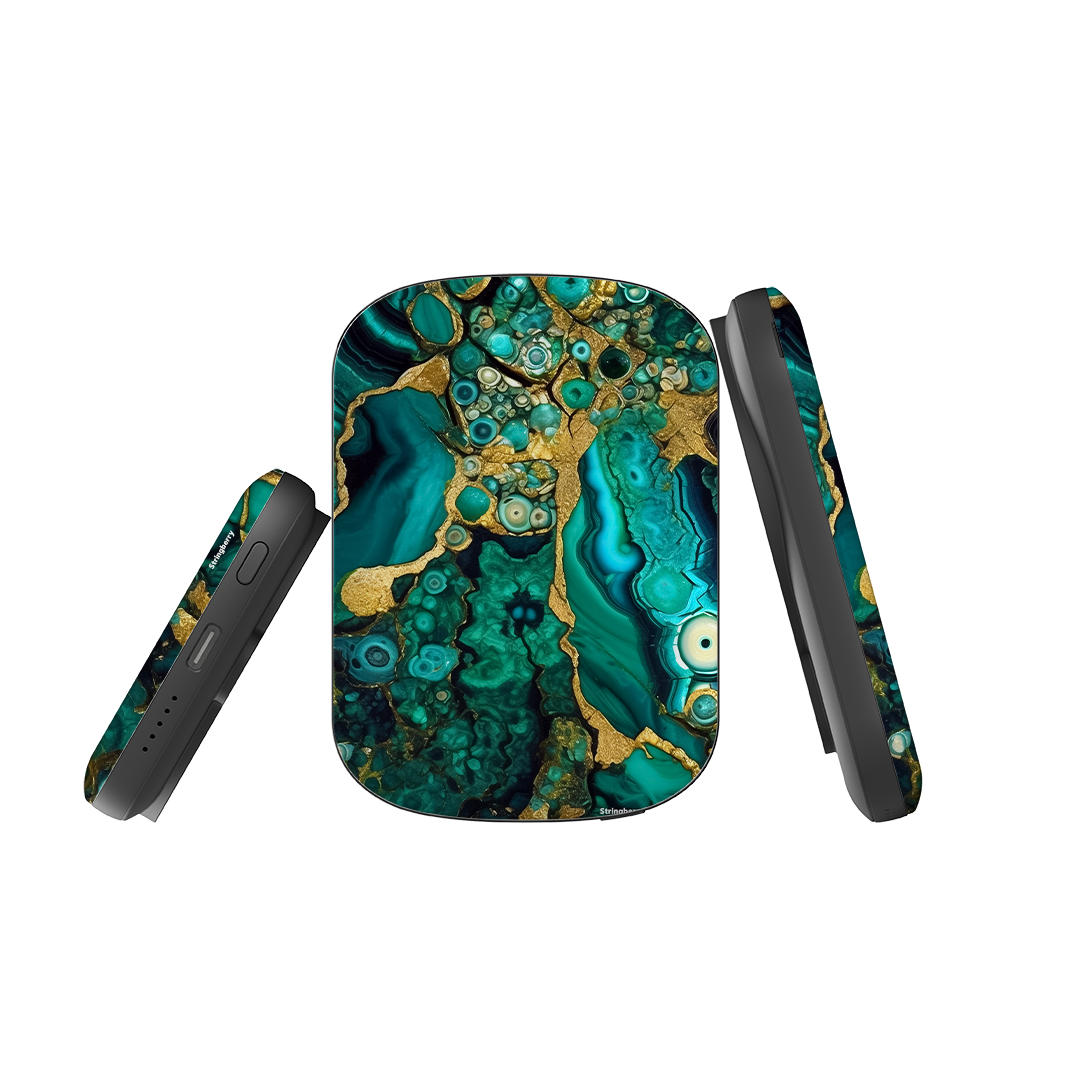 MagSafe Power Bank - Marine Gold
