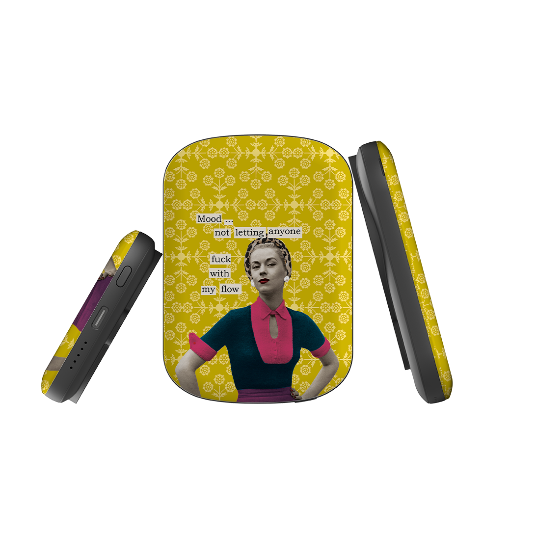 MagSafe Power Bank - Mood By Clare Jordan