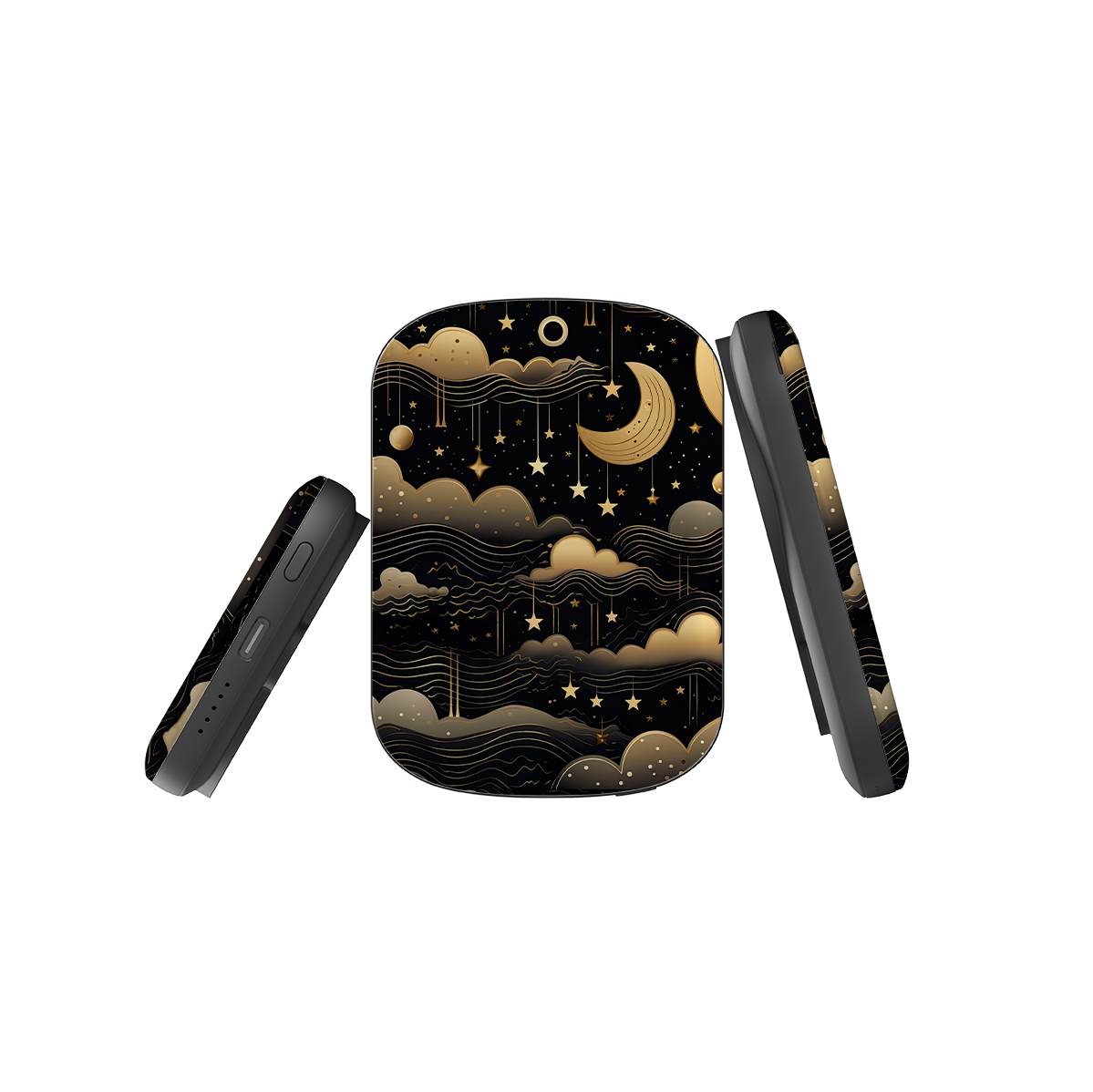 MagSafe Power Bank - Night Clouds II