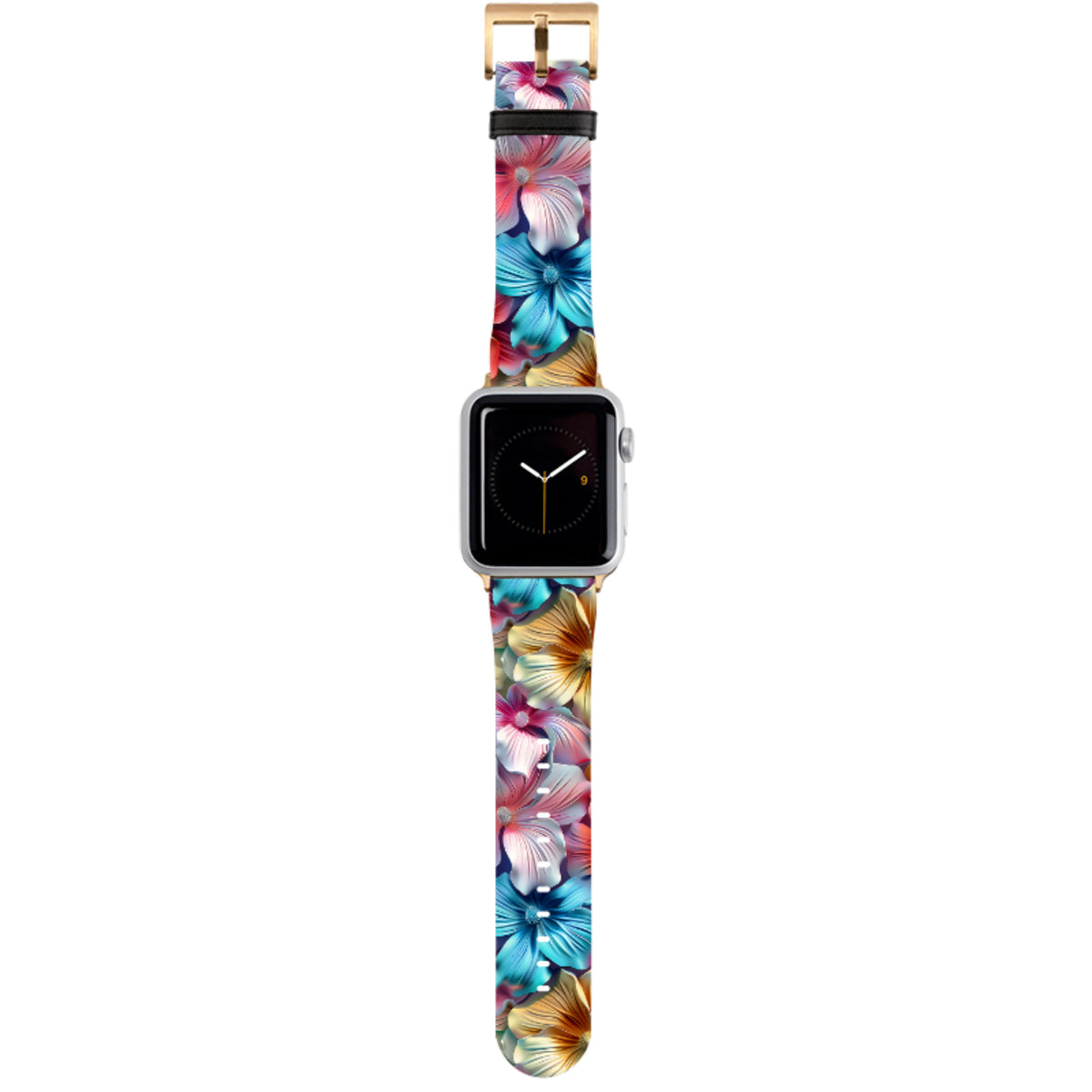 Maia Floral Apple Watch Strap