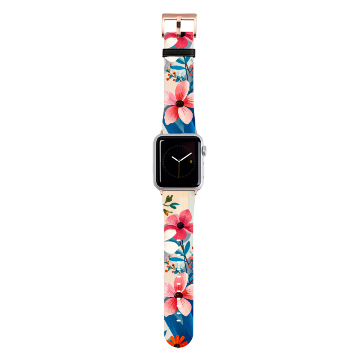 Maiden Floral Apple Watch Strap