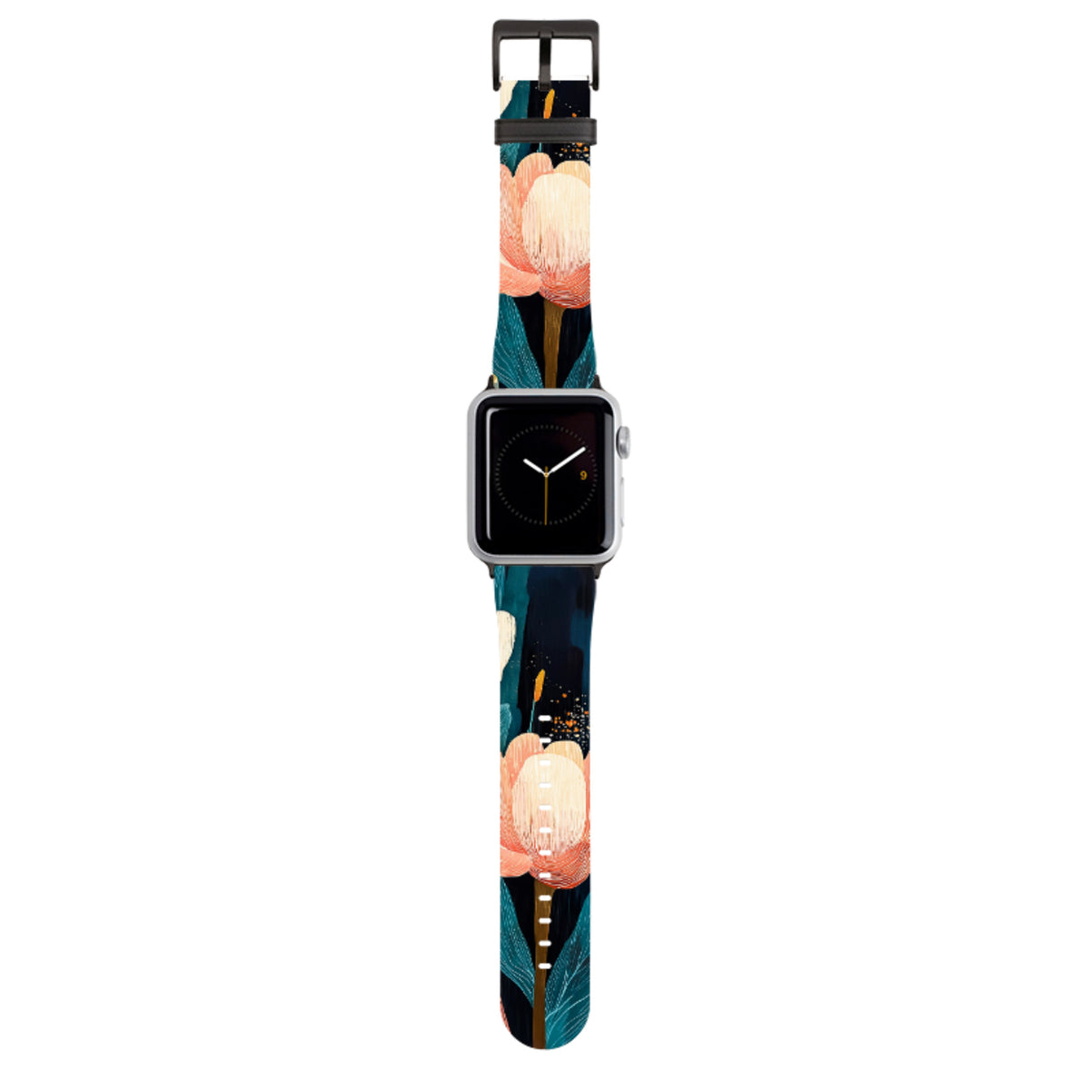 Maiden Lane Apple Watch Strap