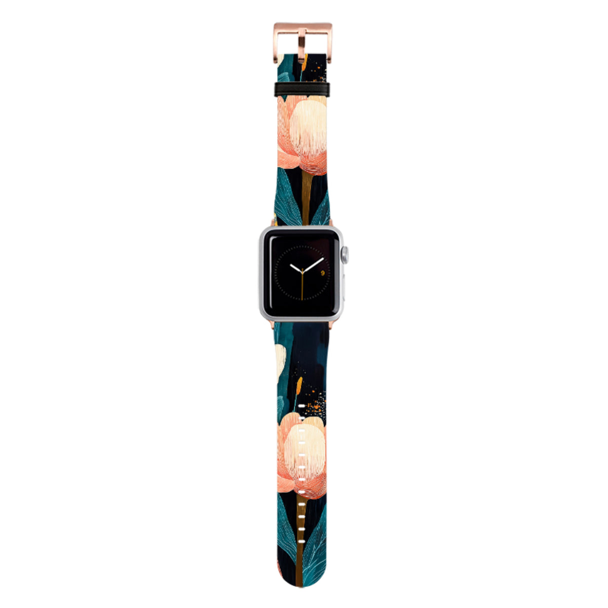 Maiden Lane Apple Watch Strap