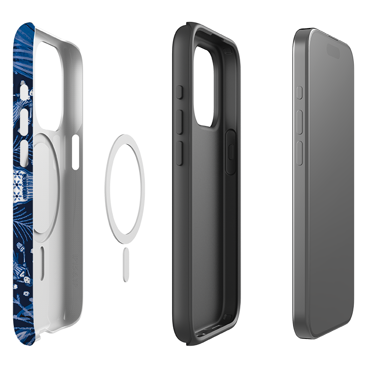 iPhone MagSafe Tough Case - Maids A Milking By Emma Frances Grant