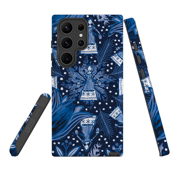 Samsung Tough Case - Maids A Milking By Emma Frances Grant