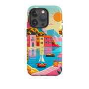 iPhone Tough Case - Malta Landscape