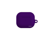 Manilla Purple Airpod Case Gen 4