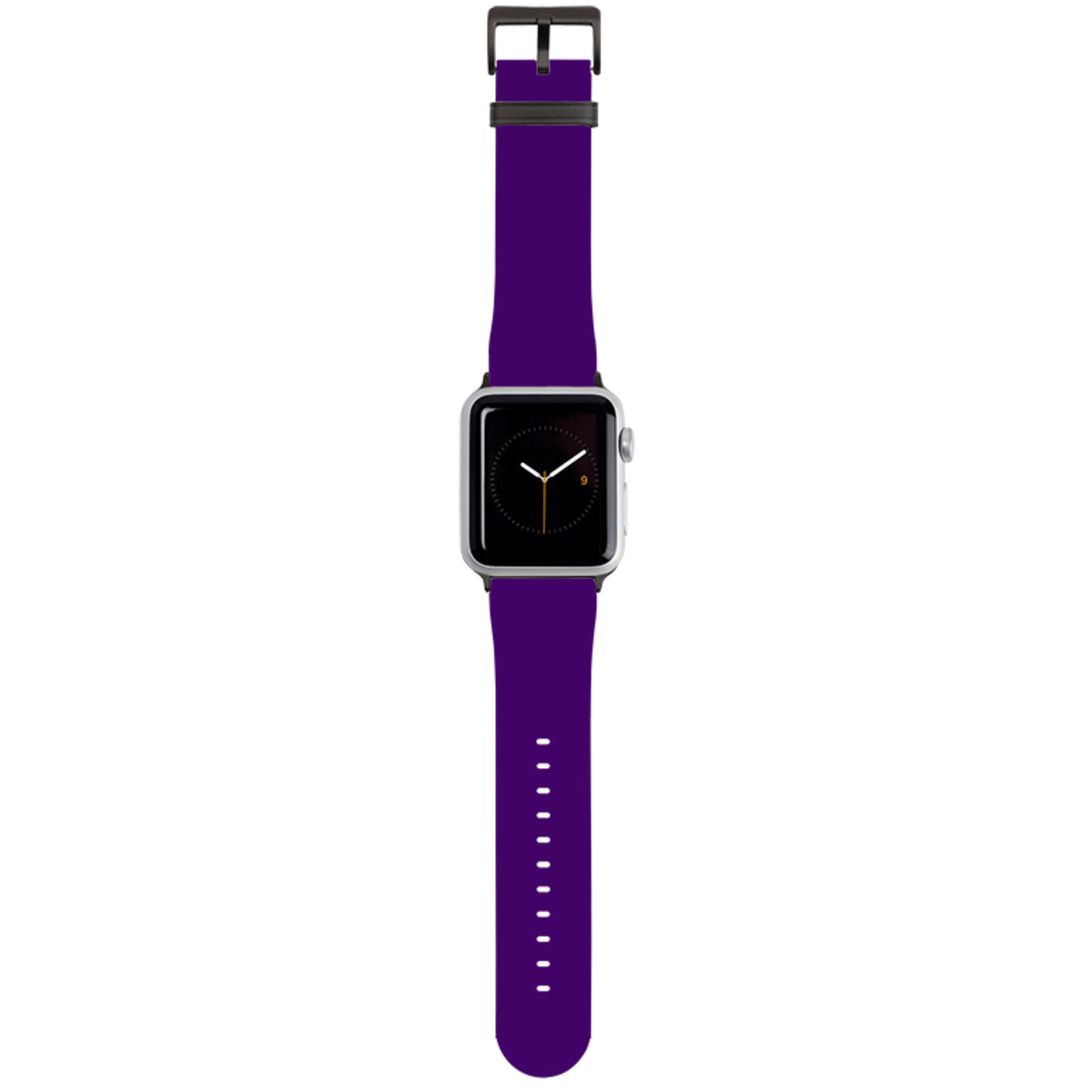 Manilla Purple Apple Watch Strap