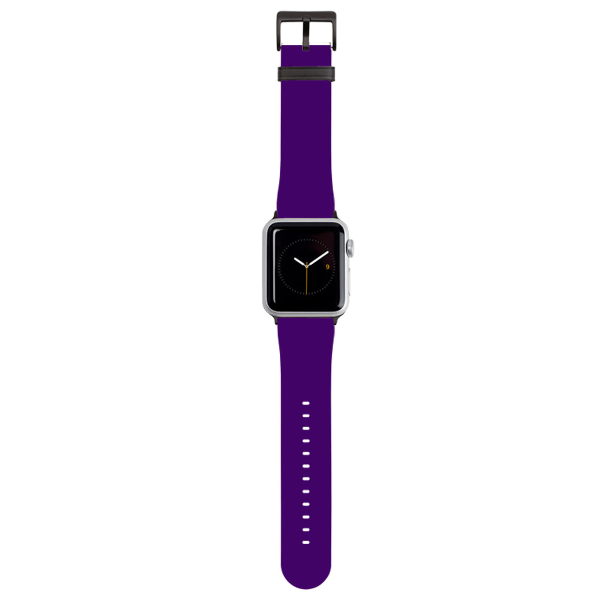 Manilla Purple Apple Watch Strap