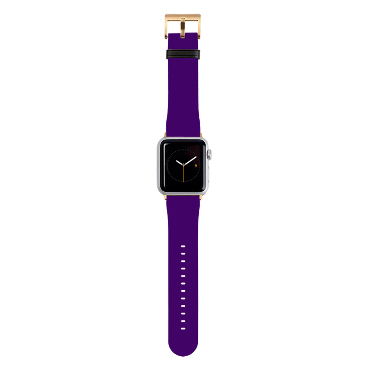 Manilla Purple Apple Watch Strap