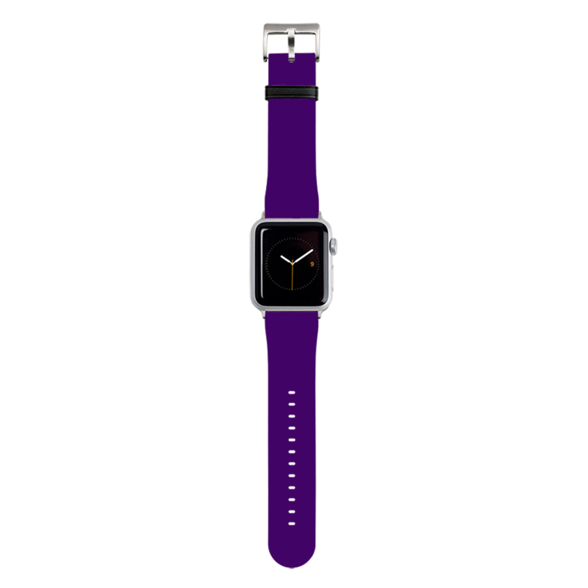 Manilla Purple Apple Watch Strap