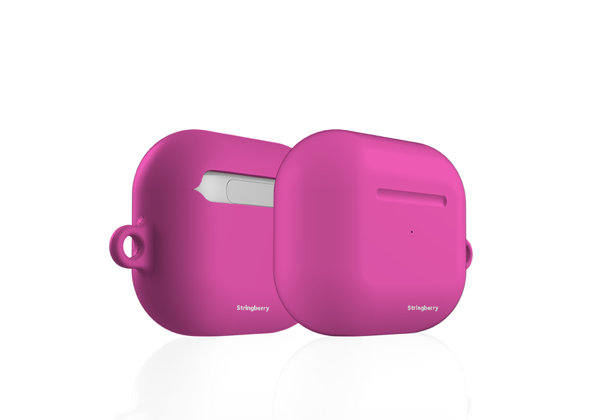 Marrakesh Pink Airpod Case Gen 4