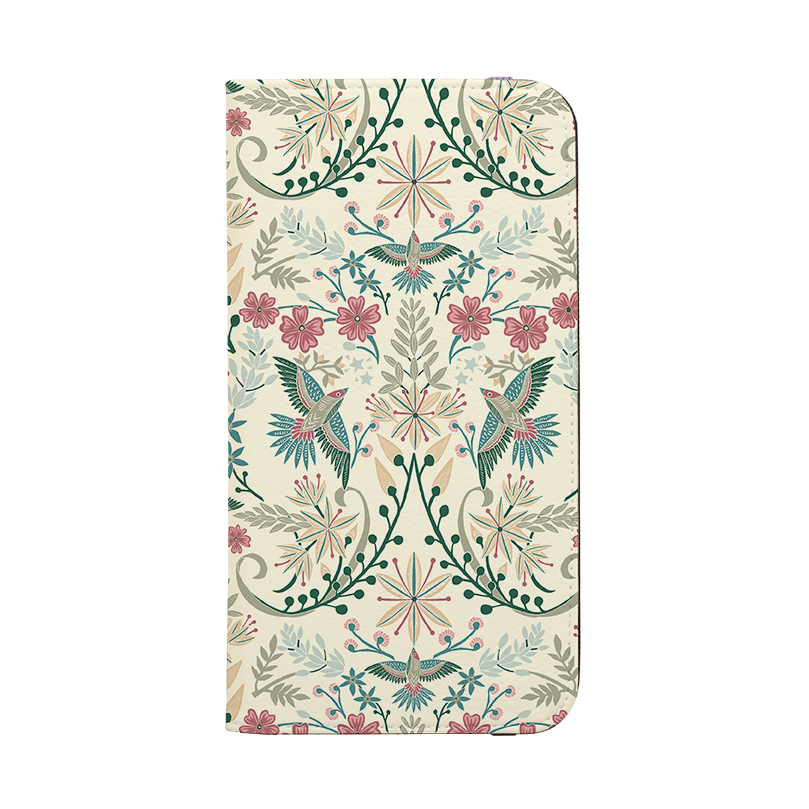May Morris Wallet Case By Kate Heiss