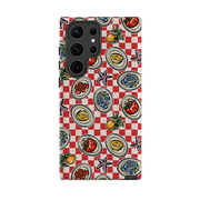 Samsung Tough Case - Mediterranean Life
