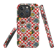 iPhone MagSafe Tough Case - Mediterranean Life