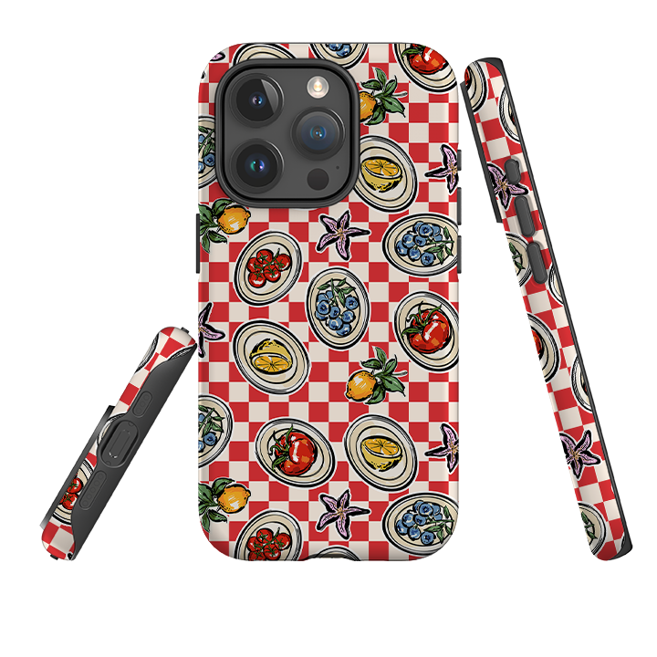 iPhone Case - Mediterranean Life