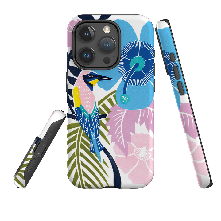 iPhone Tough Case - Memories Of Summer By Kate Heiss