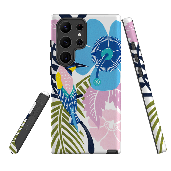 Samsung Tough Case - Memories Of Summer By Kate Heiss
