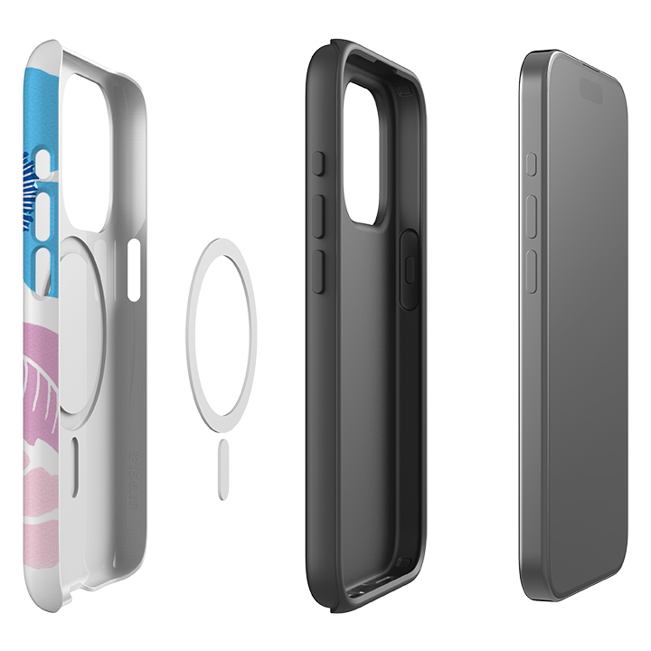 iPhone MagSafe Tough Case -  Memories Of Summer By Kate Heiss