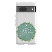 Google Tough Case - Merry Christmas By Katherine Quinn