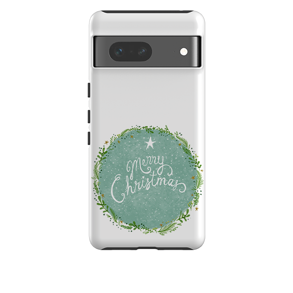 Google Tough Case - Merry Christmas By Katherine Quinn
