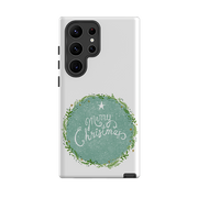 Samsung Tough Case - Merry Christmas By Katherine Quinn