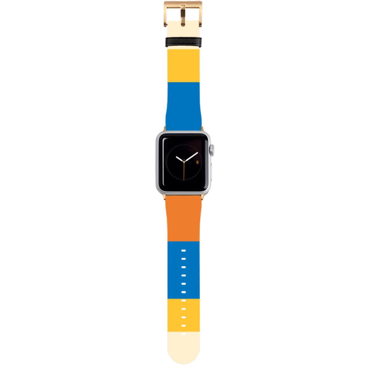 Miami Chroma Apple Watch Armband