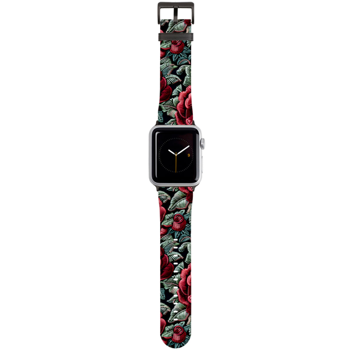 Mid Summer Roses Apple Watch Strap