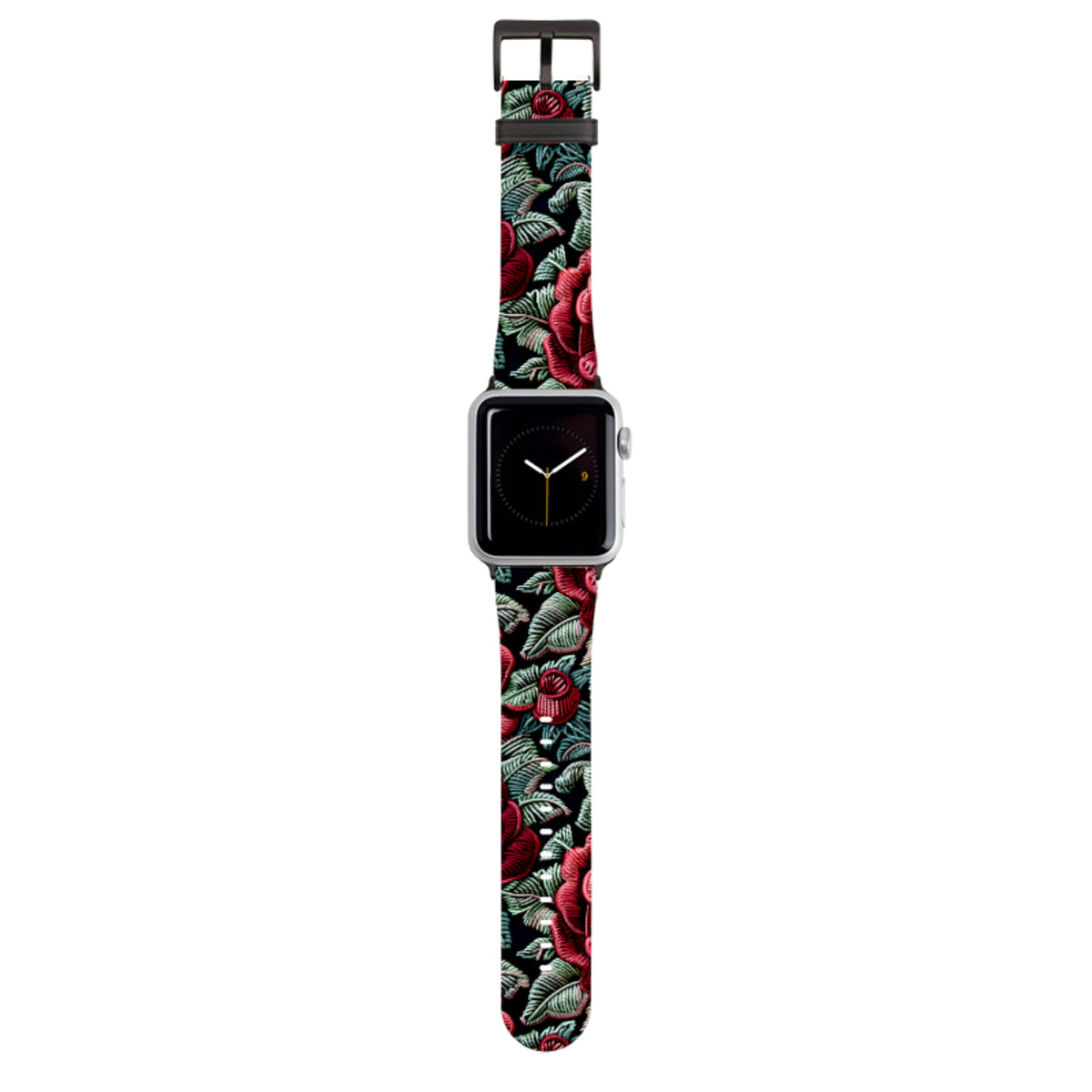 Mid Summer Roses Apple Watch Strap
