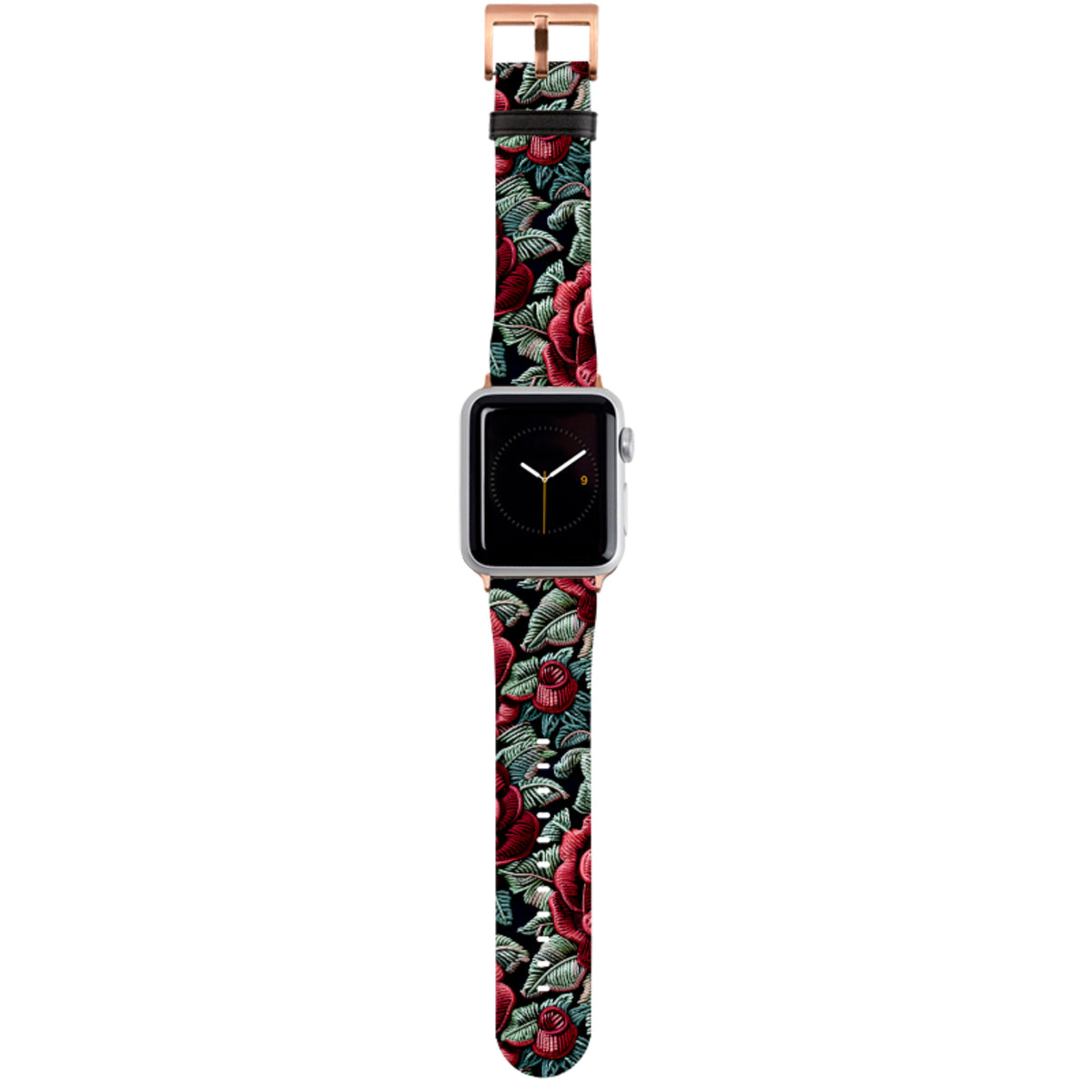 Mid Summer Roses Apple Watch Strap