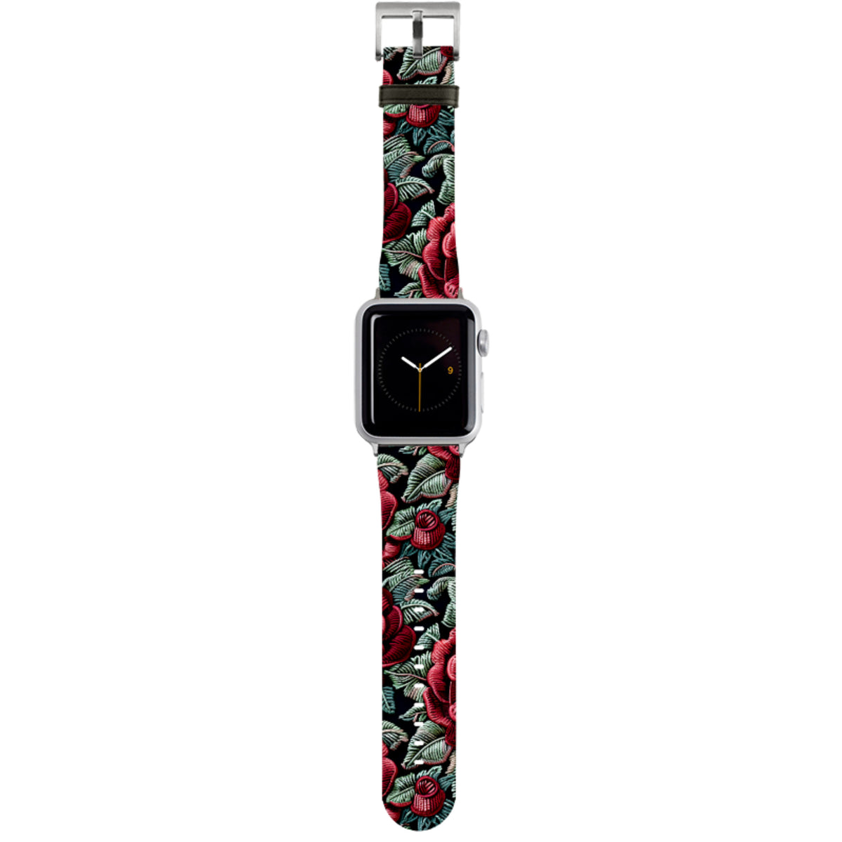 Mid Summer Roses Apple Watch Strap