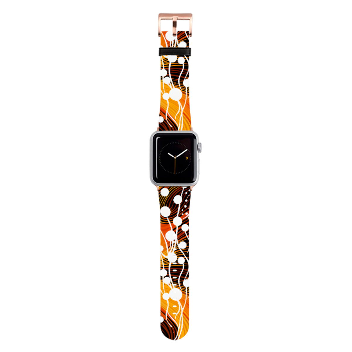 Midsummer Stars Apple Watch Strap