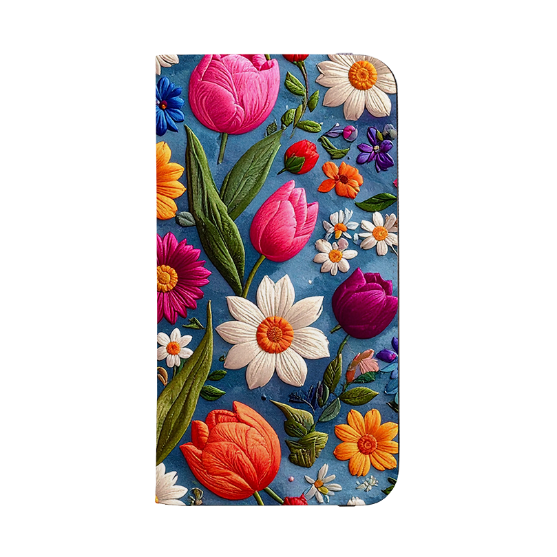 Mill Florals Wallet Case