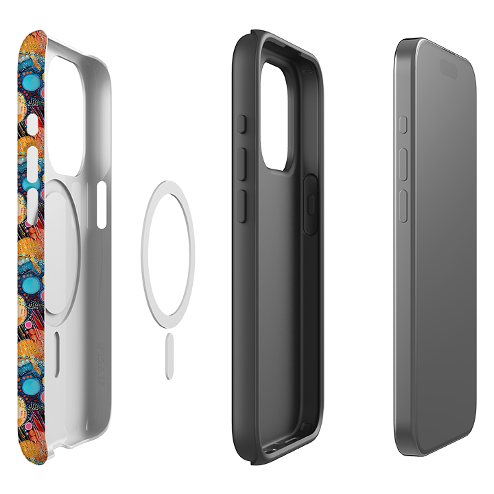 iPhone MagSafe Tough Case - Missoni