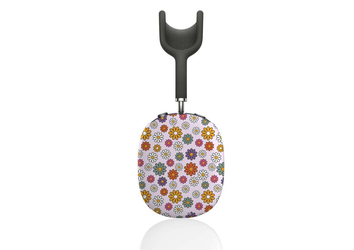 Mixed Daisies Airpod Max Case