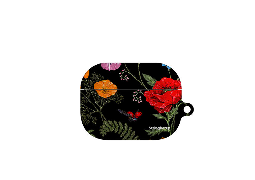 Калъф за Airpod Pro (поколение 1 и 2) Moonlight Garden