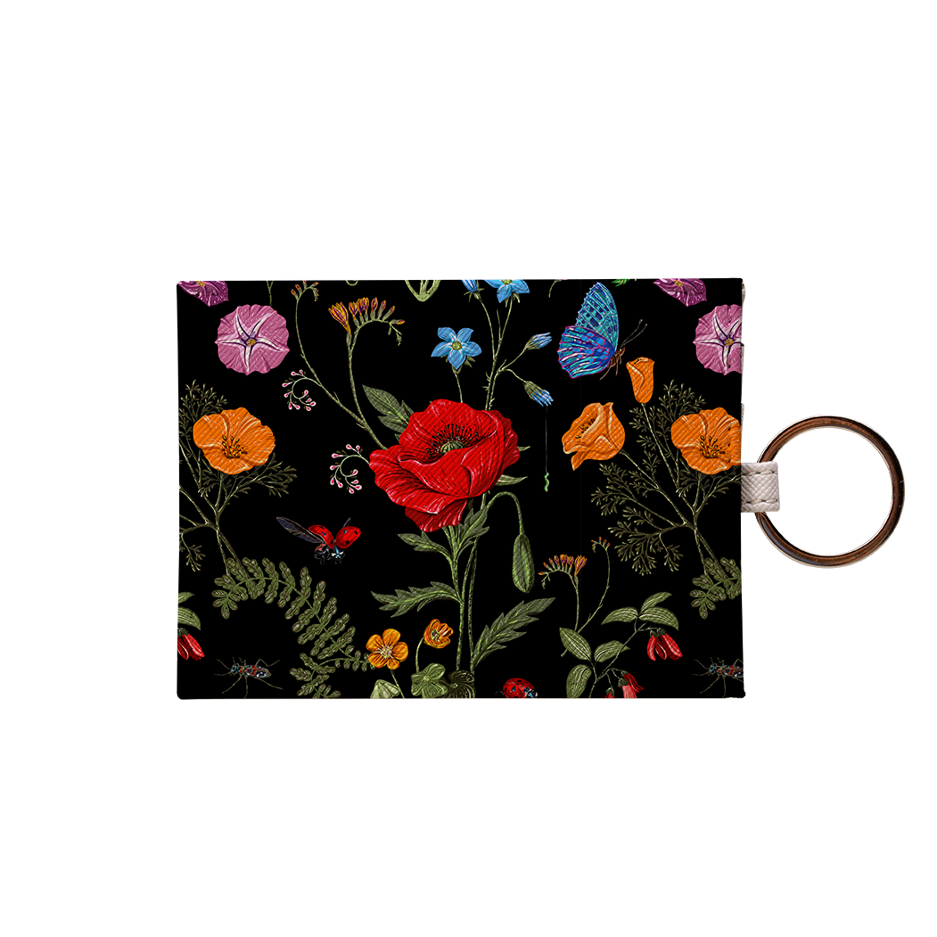 Moonlight Garden Card Holder