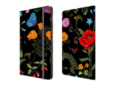 Moonlight Garden Folio Notebook
