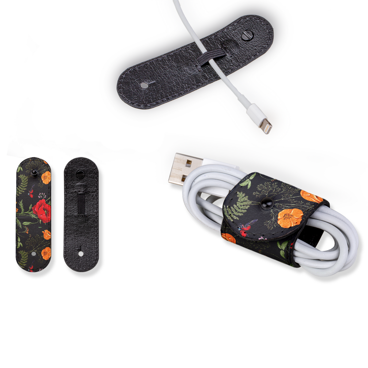 Moonlight Garden Universal Cable Wrap