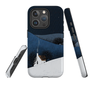 iPhone MagSafe Tough Case -  Moon Rise By Natasha Newton