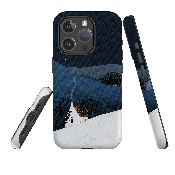 iPhone MagSafe Tough Case -  Moon Rise By Natasha Newton